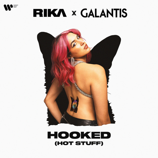 RIKA & Galantis — Hooked (Hot Stuff) cover artwork