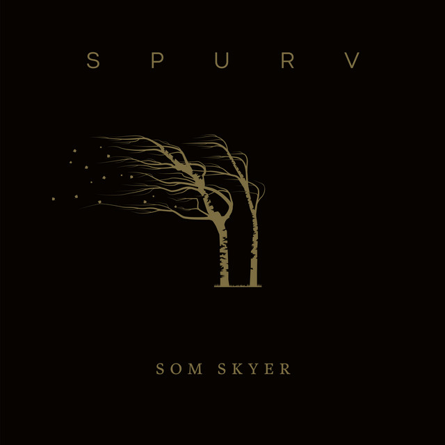 Spurv — Som skyer cover artwork