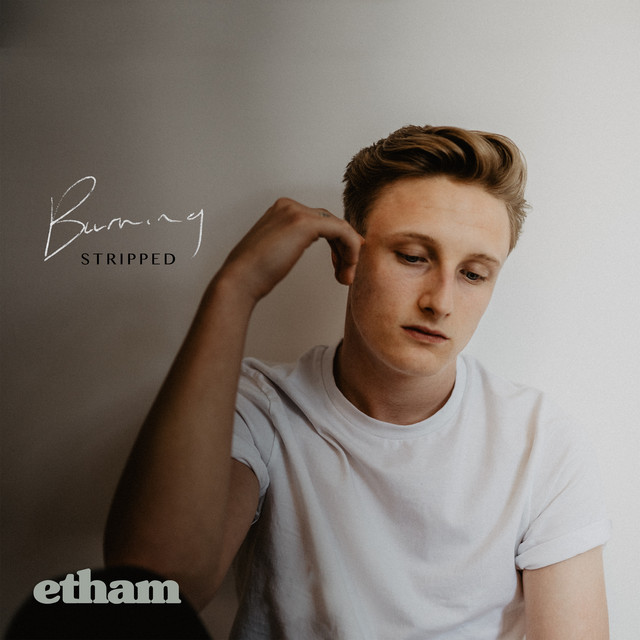 Etham — Burning cover artwork