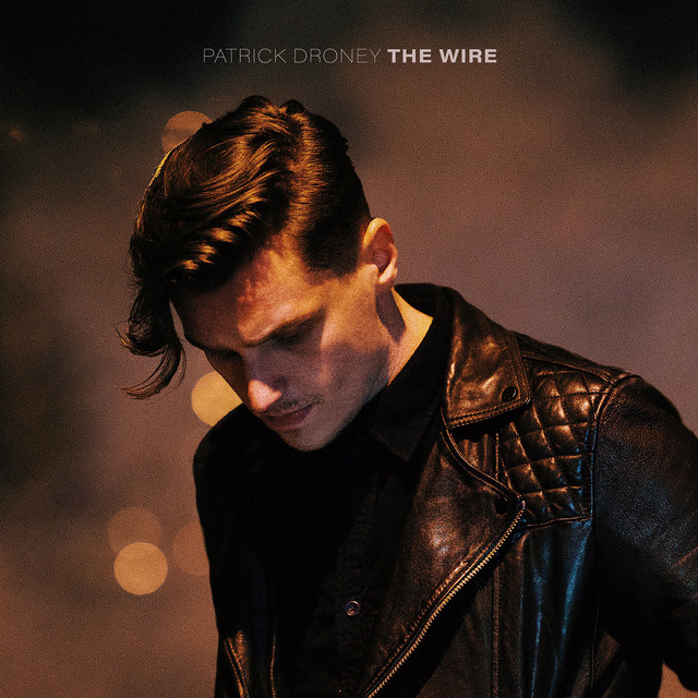 Patrick Droney — The Wire cover artwork