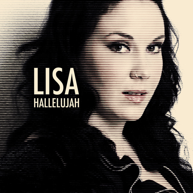 Lisa Lois Hallelujah cover artwork
