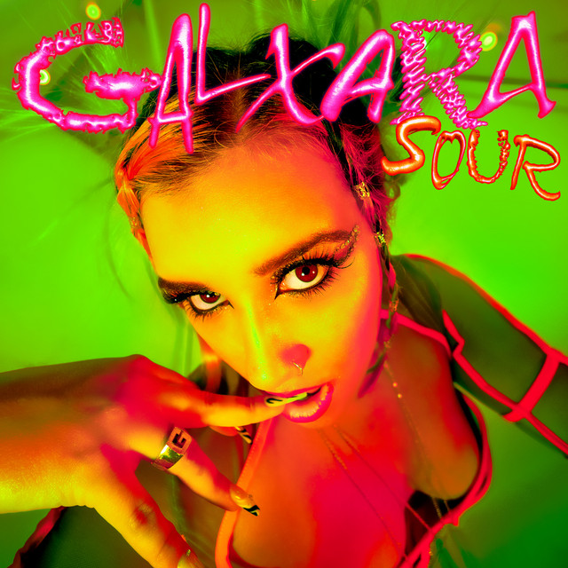 GALXARA — Sour cover artwork