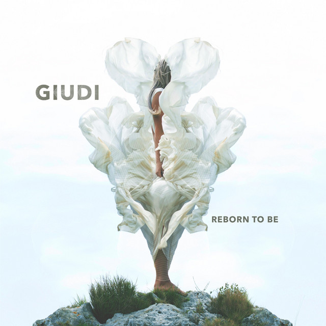 GIUDI Reborn to Be cover artwork