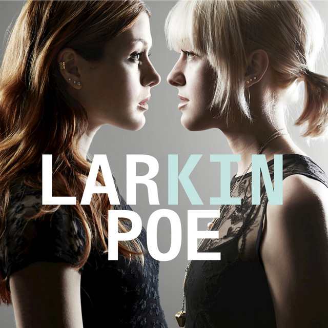 Larkin Poe Kin cover artwork