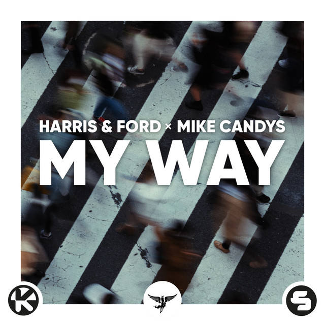 Harris &amp; Ford & Mike Candys My Way cover artwork