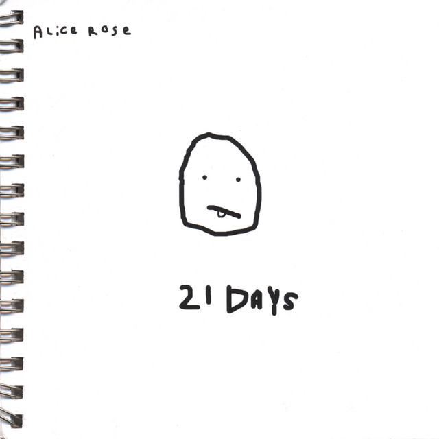 Alice Rose — Computer Potato cover artwork