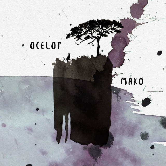 Mako Ocelot cover artwork
