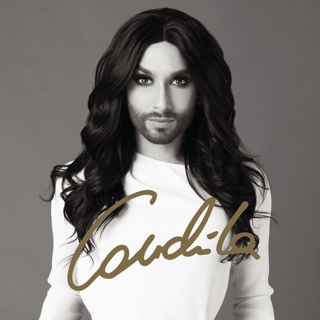Conchita Wurst — Conchita cover artwork