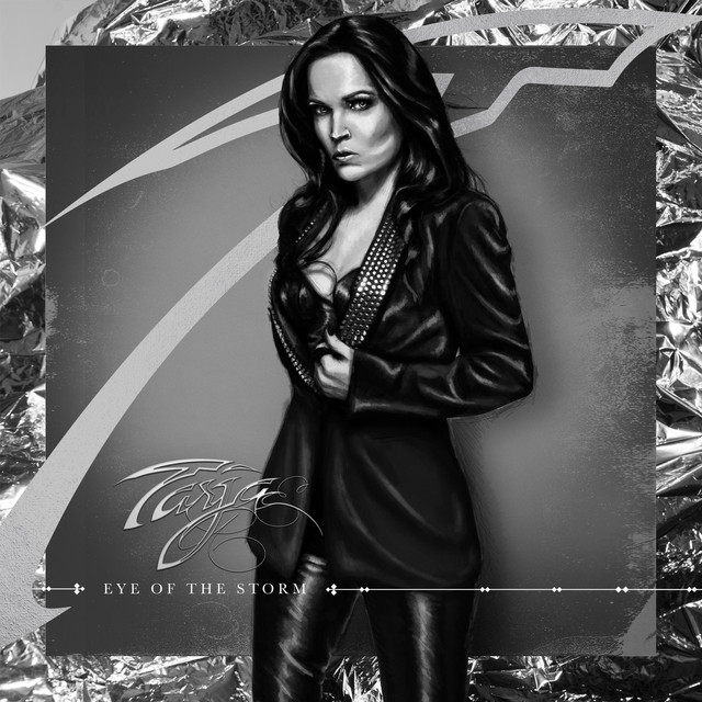 Tarja — Eye of the Storm cover artwork