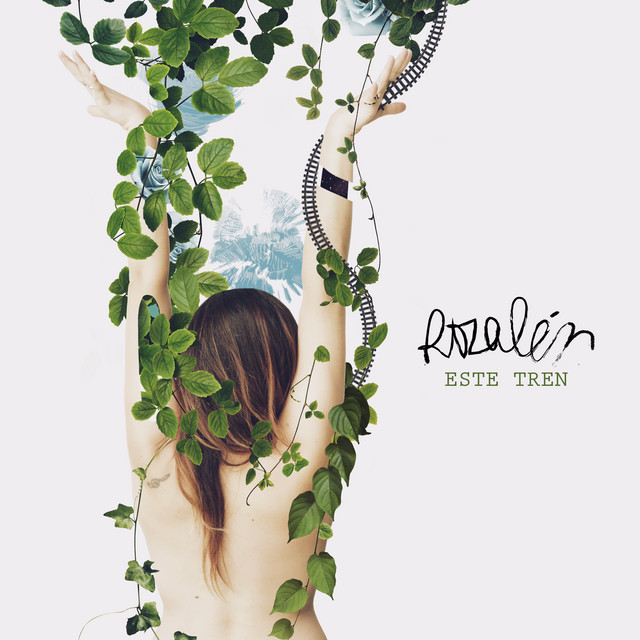 Rozalén — Este Tren cover artwork