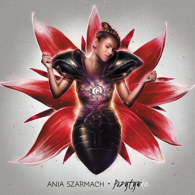 Ania Szarmach — Horyzont marzeń cover artwork