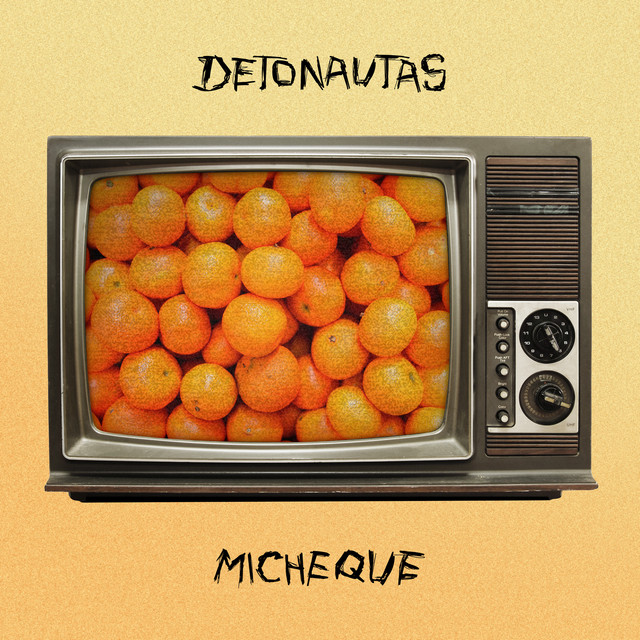 Detonautas Roque Clube — Micheque cover artwork