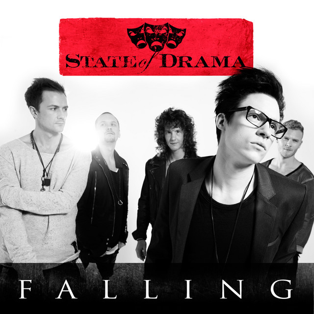 State Of Drama Falling cover artwork