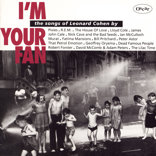 Various Artists I&#039;m Your Fan cover artwork