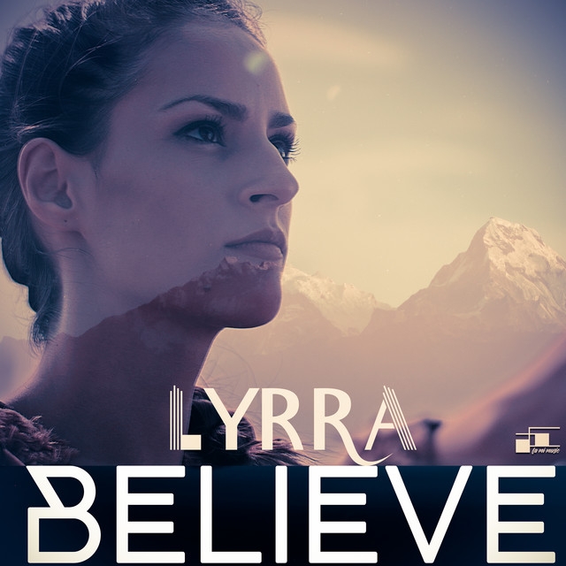 Lyrra Believe cover artwork