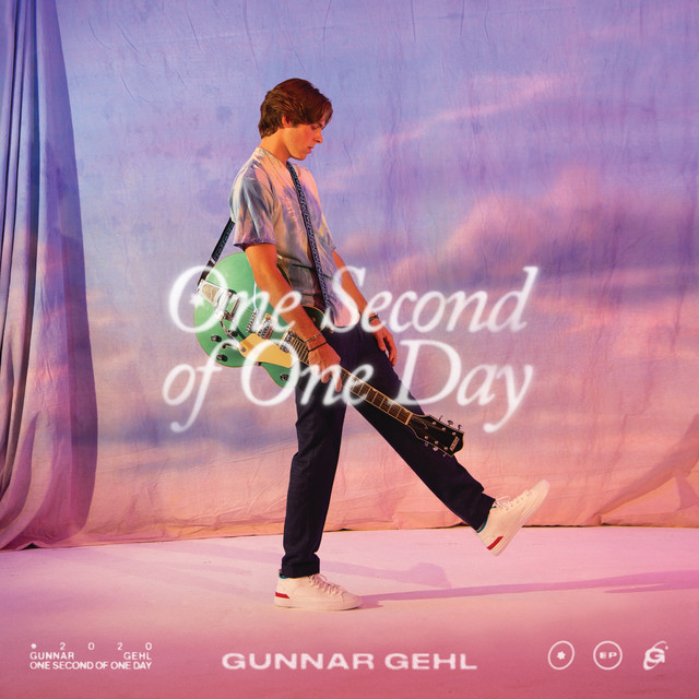 GUNNAR — One Second of One Day cover artwork