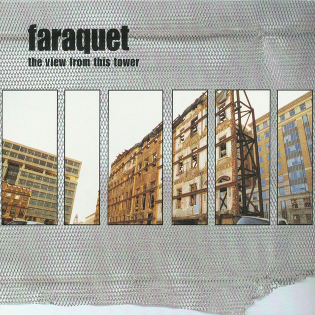 Faraquet The View From This Tower cover artwork