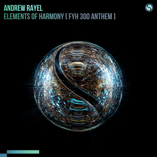 Andrew Rayel — Elements Of Harmony cover artwork