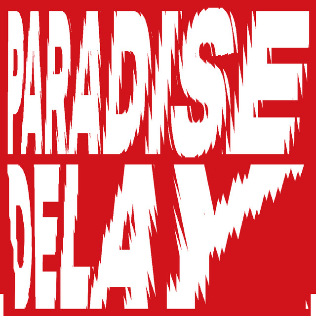 Marteria & DJ Koze — Paradise Delay cover artwork