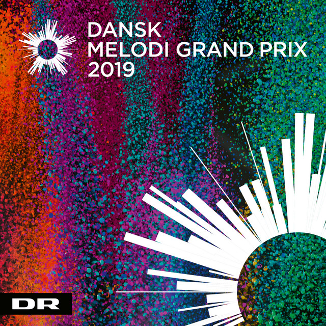 Denmark 🇩🇰 in the Eurovision Song Contest Dansk Melodi Grand Prix 2019 cover artwork