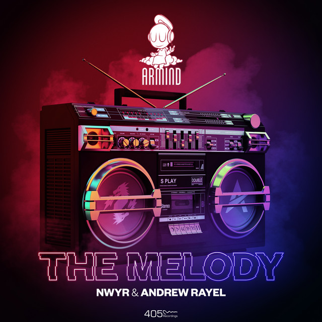 NWYR & Andrew Rayel — The Melody cover artwork