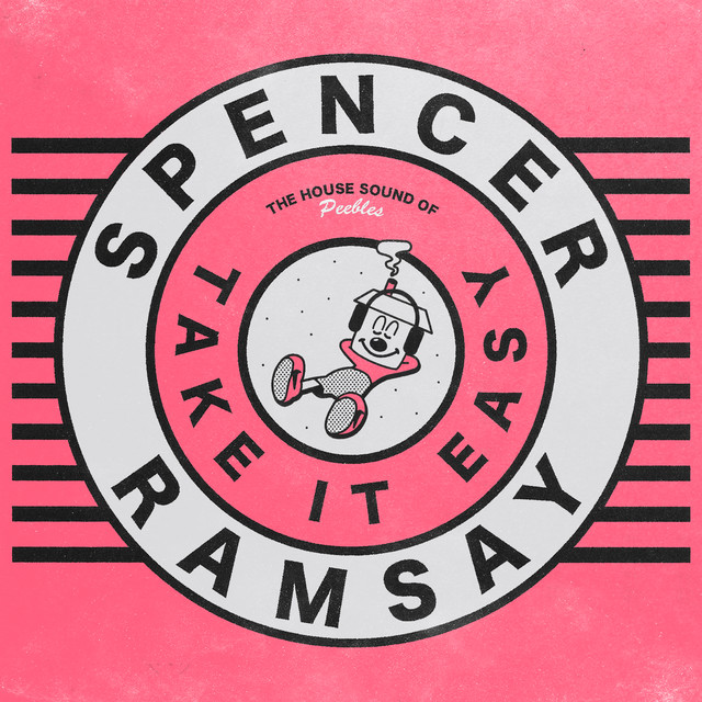 Spencer Ramsay Take It Easy cover artwork