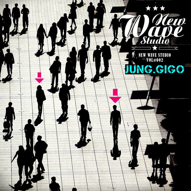 Junggigo Last in Love cover artwork