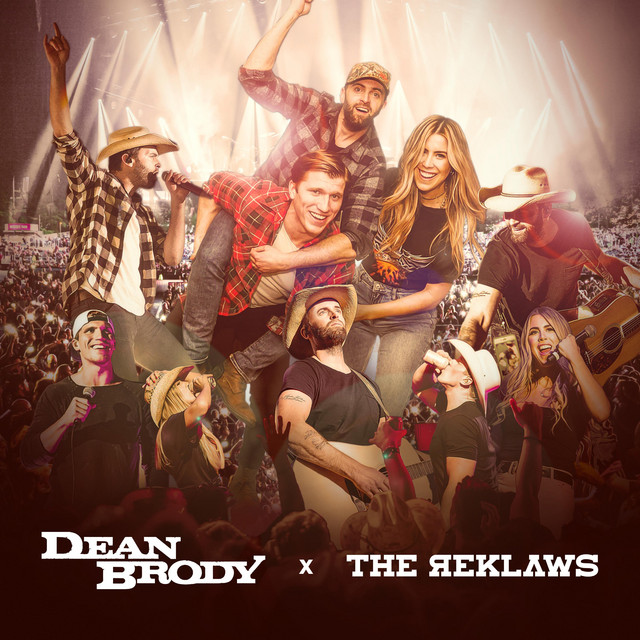 Dean Brody ft. featuring The Reklaws Can&#039;t Help Myself cover artwork