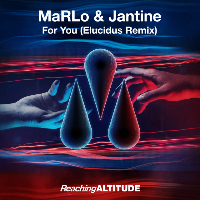 MaRLo & Jantine — For You (Elucidus Remix) cover artwork
