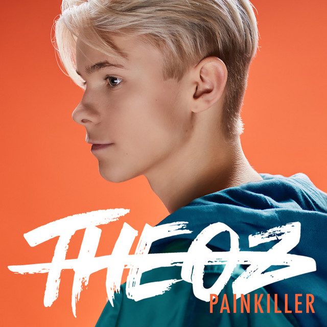 Theoz — Painkiller cover artwork