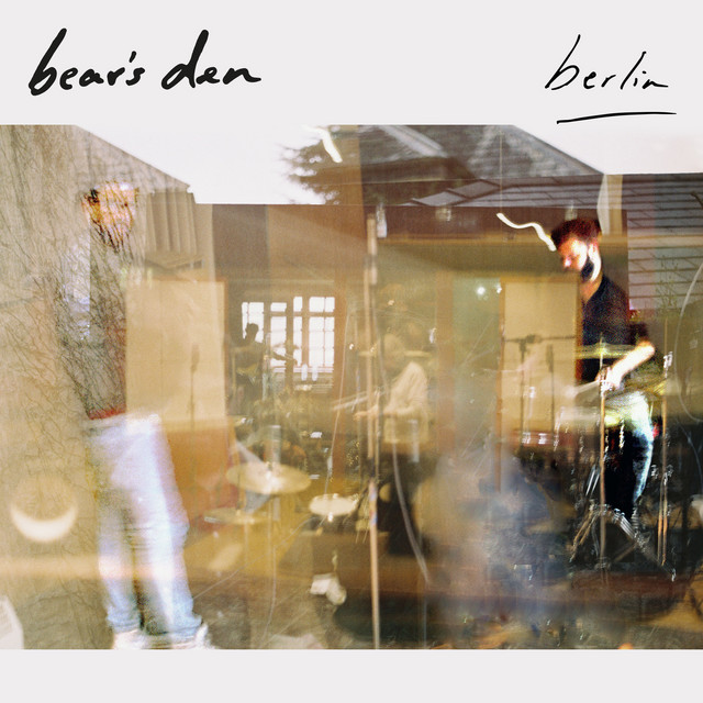 Bear&#039;s Den — Berlin cover artwork
