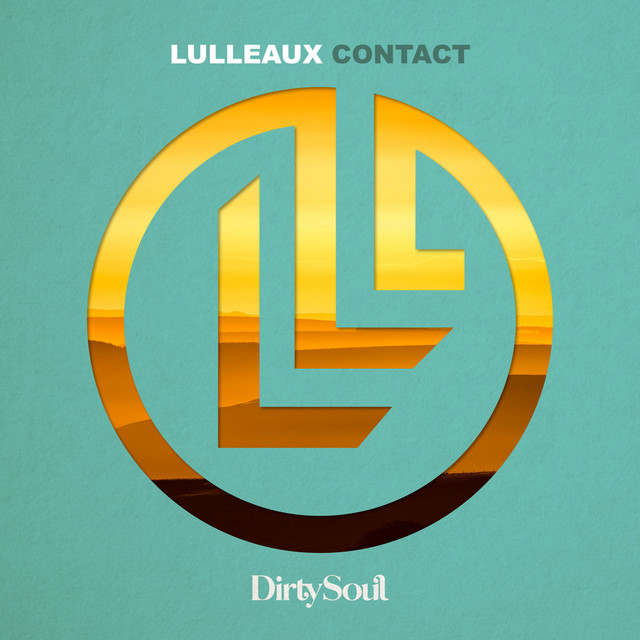Lulleaux Contact cover artwork