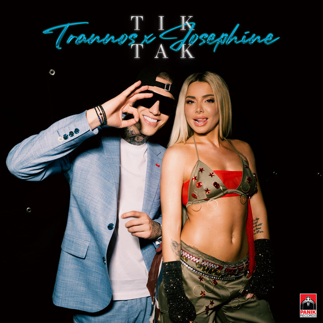 Trannos & Josephine — Tik Tak - MAD VMA Version cover artwork