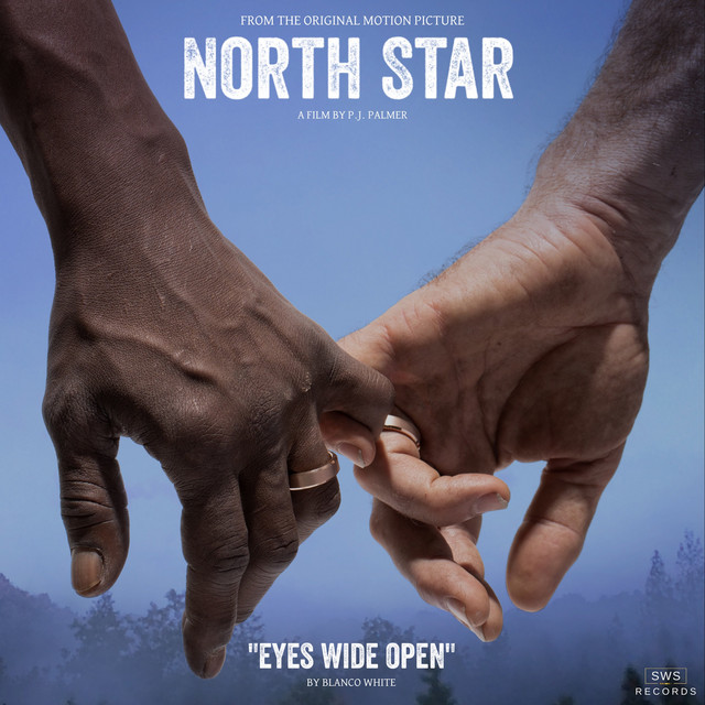Blanco White — Eyes Wide Open cover artwork