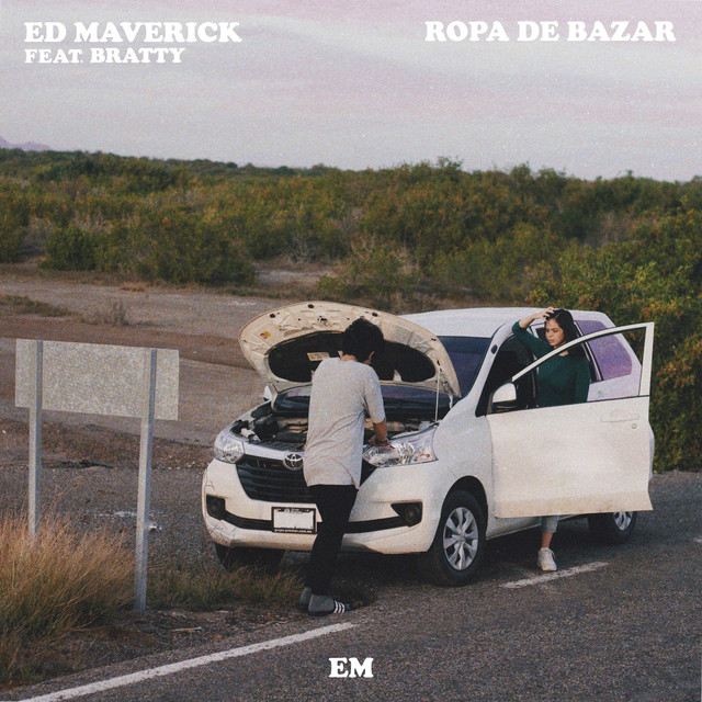 Ed Maverick featuring Bratty — Ropa De Bazar cover artwork