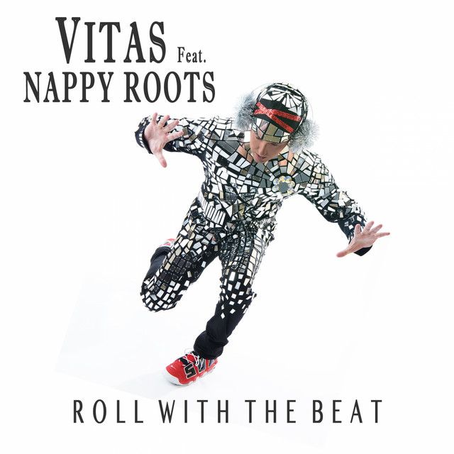 Vitas ft. featuring Nappy Roots Roll With The Beat cover artwork