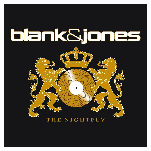 Blank &amp; Jones — The Nightfly cover artwork