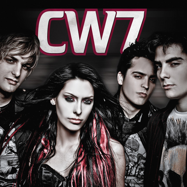 CW7 — Me Acorde Pra Vida cover artwork