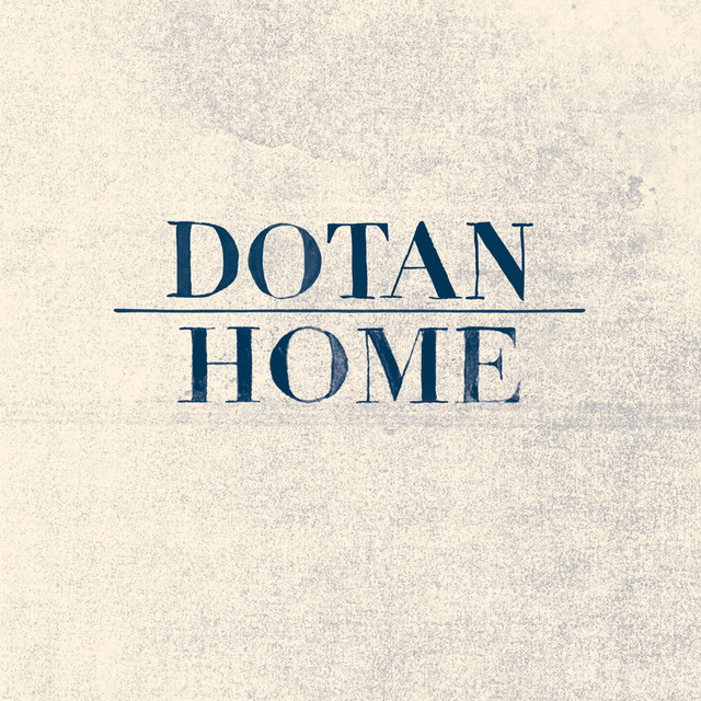 Dotan — Home cover artwork