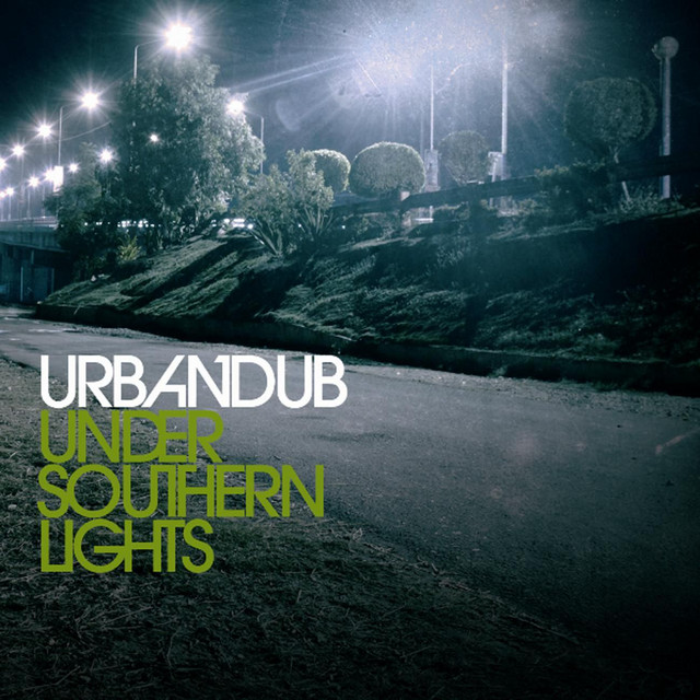 Urbandub Under Southern Lights cover artwork