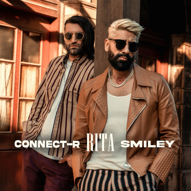 Connect-R & Smiley Rita cover artwork