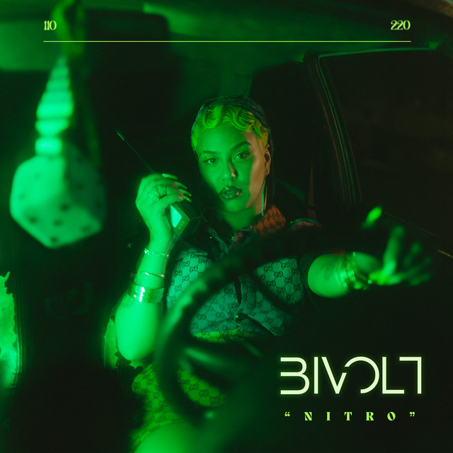 Bivolt — Nitro cover artwork
