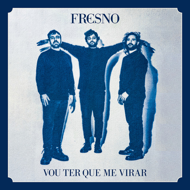Fresno featuring Lulu Santos — JÁ FAZ TANTO TEMPO cover artwork