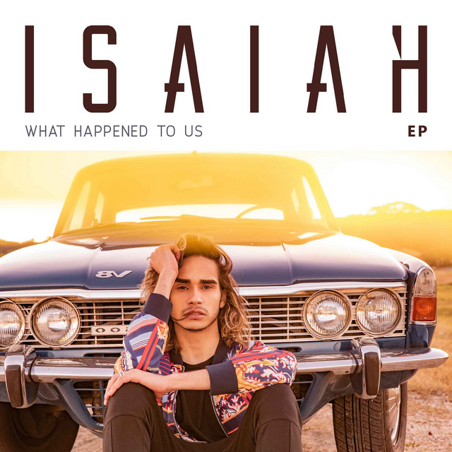 Isaiah Firebrace — What Happened to Us (Piano Version) cover artwork