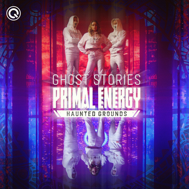 Ghost Stories & D-Block &amp; S-te-Fan Primal Energy (Haunted Grounds) cover artwork