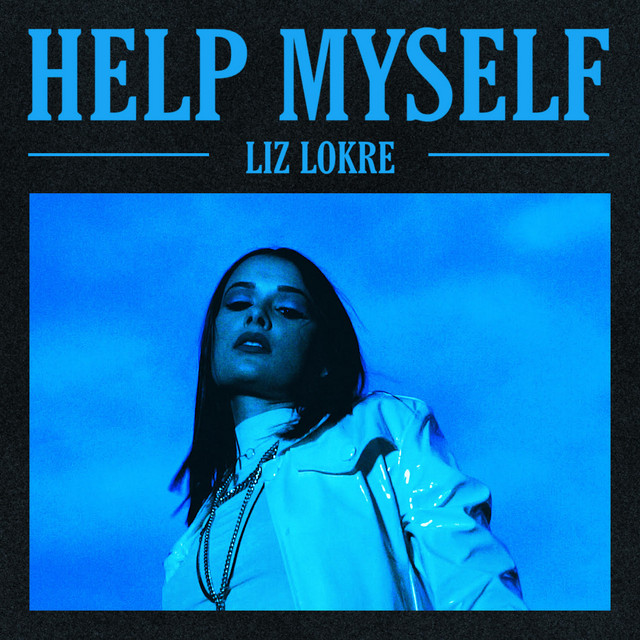 Liz Lokre — Help Myself cover artwork