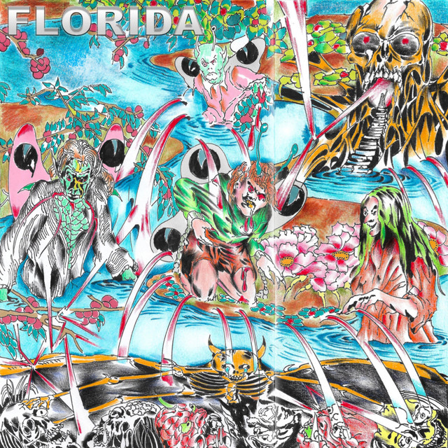Deadharrie Florida cover artwork