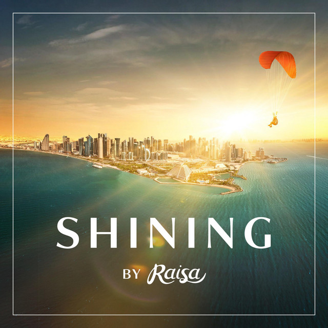Raisa — Shining cover artwork