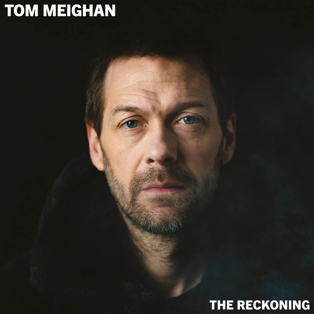 Tom Meighan The Reckoning cover artwork