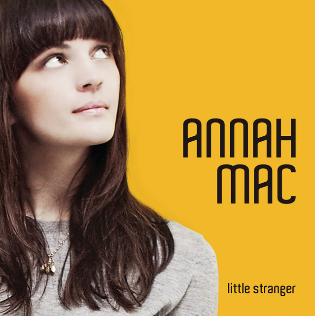 Annah Mac Little Stranger cover artwork